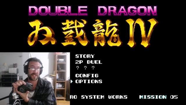 Double Dragon IV - How to Save - Level Select - Switch, Steam смотреть онлайн