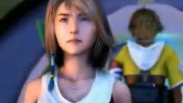 live your dreams final fantasy 7,8,9,10, and kingdom hearts смотреть онлайн
