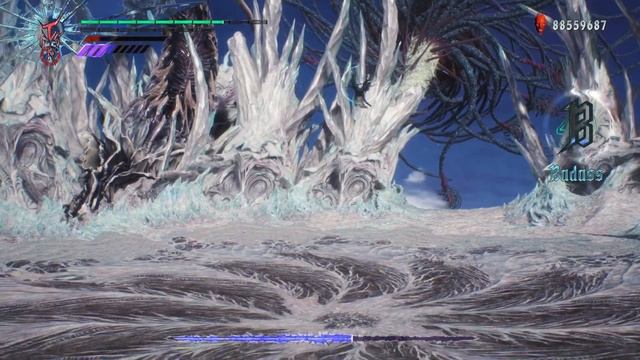 DMC 5 | Данте против Вергилия | Сложность SOS | Rank S смотреть онлайн