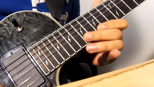 Soft Guitar Soloing