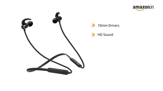 boAt Rockerz 255 Pro+ Bluetooth in Ear Earphones with Upto 40 Hours Playback, ASAP Charge, IPX7. смотреть онлайн