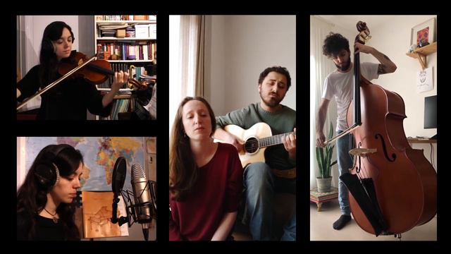 Rivers - The Tallest Man on Earth / Quarantine Cover by Irene & François смотреть онлайн