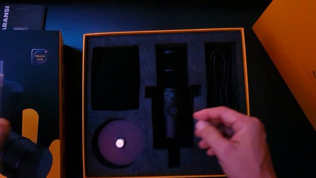 MAONO PD400X - DYNAMIC MICROPHONE смотреть онлайн