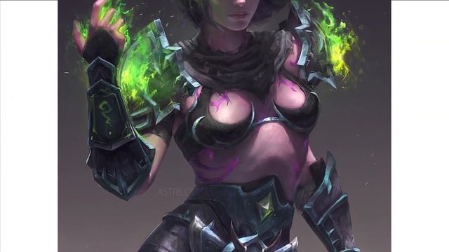 ? ASTRI LOHNE TUTORIAL | Astri Lohne (Sjursen) Style Study ?