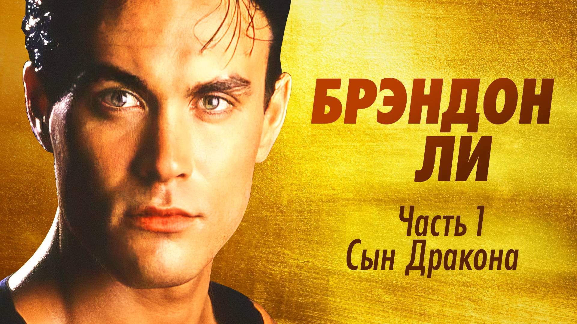 Брэндон Ли, сын Брюса Ли в фильмах Подставленный, Разборка в маленьком Токио, Беглый огонь смотреть онлайн