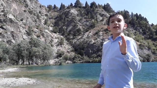 Темурдара - Туристическая зона Таджикистана в Каратаге ;)