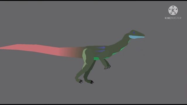 Troodon vs Coelophysis || StickNodes Dinosaur Battle || смотреть онлайн