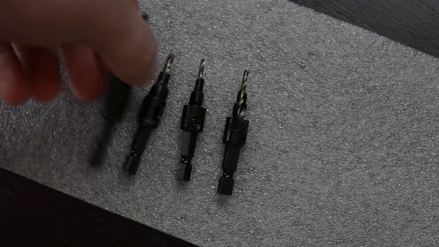 Сверла под конфирмат с Aliexpress смотреть онлайн