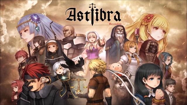 #127 Shooting Star - ASTLIBRA Revision OST (Unofficial compilation) смотреть онлайн