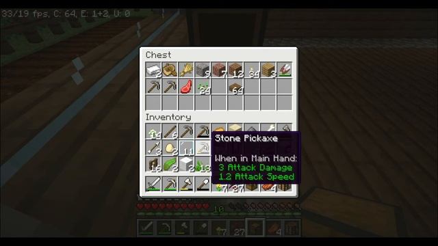 Upgrade my house and make a small swimming pool in java edition.#minecraft part 3 смотреть онлайн