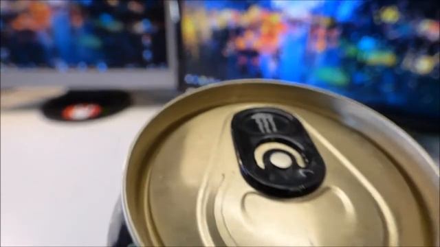 Let's Drink #42: MONSTER JAVA - Irish Blend [US] смотреть онлайн