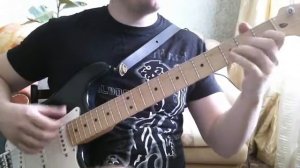 Ламбада на гитаре.Kaoma lambada(cover)