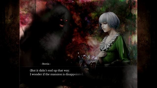 The House in Fata Morgana... Глава 2: "Покой Зверя"... E08 (полностью на русском) смотреть онлайн