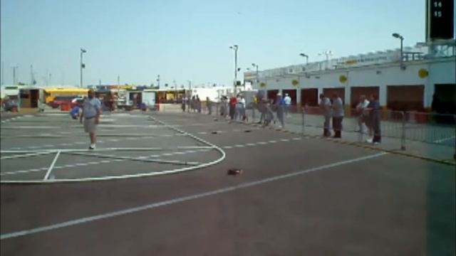 21.5 NASTRUCK A Main - 2011 Daytona Speedway Spectacular смотреть онлайн