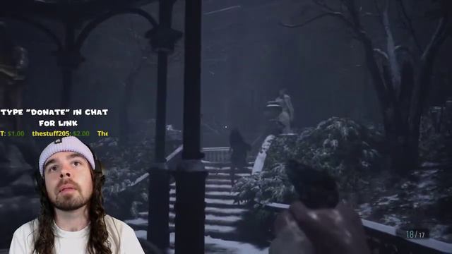 Resident Evil Village Part 2: Waifu Huntin смотреть онлайн