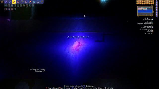 Terraria_ ps4 5 frozen turtle shells in 30 minutes farm смотреть онлайн