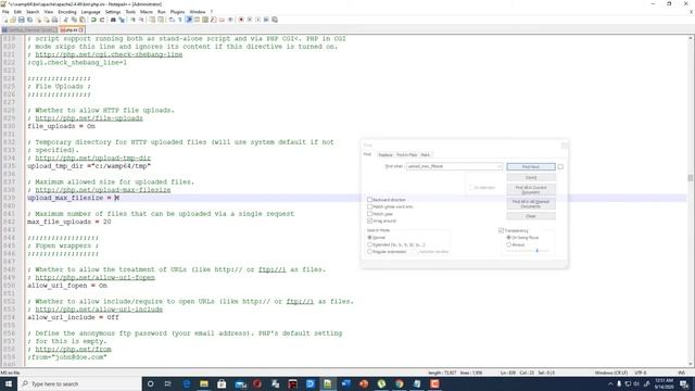 The uploaded file exceeds the upload_max_filesize directive in php.ini problem solution смотреть онлайн