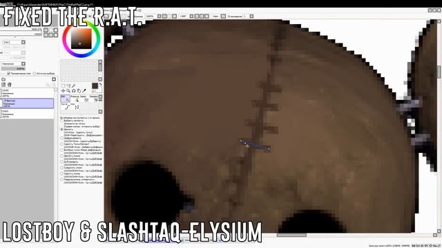 [FNAF | Speed Edit] Making Fixed FNAC2 Animatronics смотреть онлайн