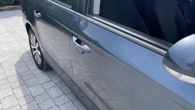 Volkswagen Passat b6 смотреть онлайн