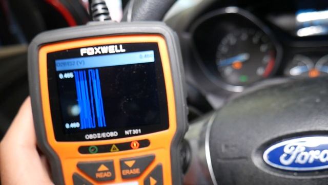 FORD FOCUS CODE P0141 02 SENSOR HEATER CIRCUIT BANK 1 SENSOR 2 смотреть онлайн