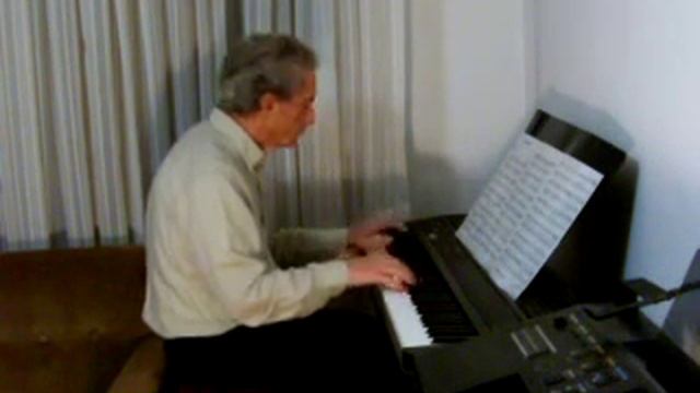 Emilio Modola- Verano Porteño (tango- Piazzolla) смотреть онлайн