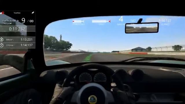 Asseto Corsa [AMD R7 M260] смотреть онлайн
