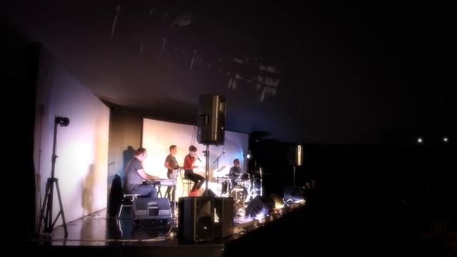Stasy MJ - Strong - LIVE (Concert 07.11.14) смотреть онлайн
