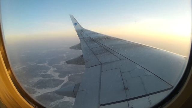 Посадка в г. Мирный, Якутия. смотреть онлайн