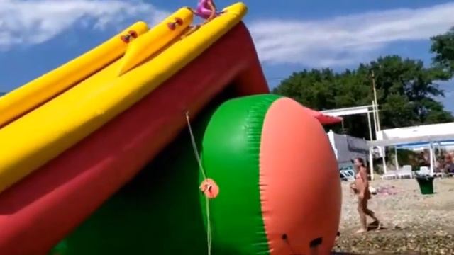 Долгожданное море и короткий летний отпуск. Часть III смотреть онлайн