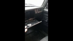 Как я улучшил свет в салоне ВАЗ 2107