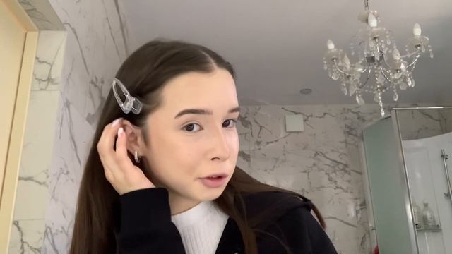 Туториал на мой повседневный макияж!! смотреть онлайн