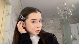 Туториал на мой повседневный макияж!!