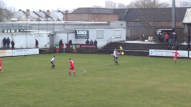 Pollok v Beith - 7th April 2018 смотреть онлайн