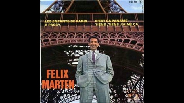 Félix Marten - Les Enfants de Paris смотреть онлайн
