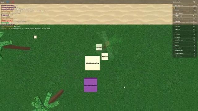 Roblox Cube Eat Cube #1 (im a boss) смотреть онлайн