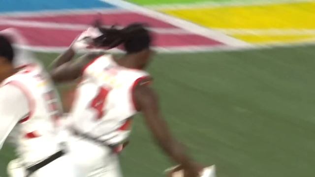 U.S.A. vs. Italy Men's Flag Football Championship at 2022 World Games Highlights смотреть онлайн