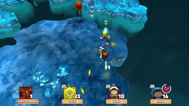 Marooners Xbox One Review | The Gaming X смотреть онлайн