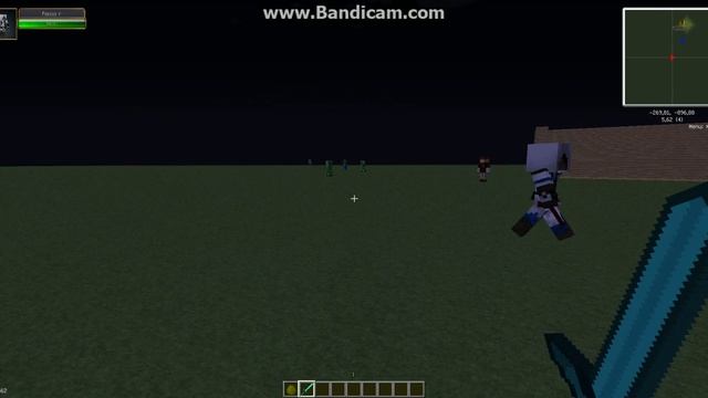 Minecraft mod №4 Assassins Creed это ужас смотреть онлайн