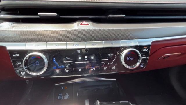 2023 Genesis G80 RWD 2.5T Sport Prestige POV Test Drive  Review