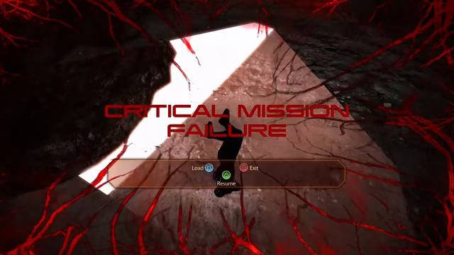 Broken Physics: Falling Into The Floor | Mass Effect Glitches смотреть онлайн