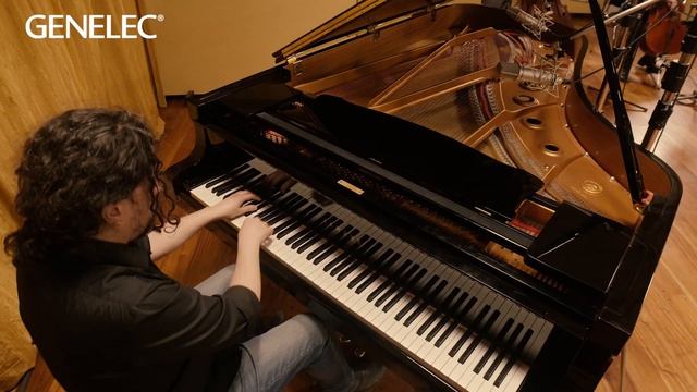 Astillero - Noche random (live) - Genelec Music Channel смотреть онлайн