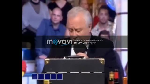 Прикол на Поле Чудес *День доллара* смотреть онлайн