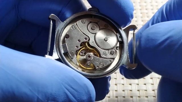 Часы-марьяж Победа Штурманские смотреть онлайн