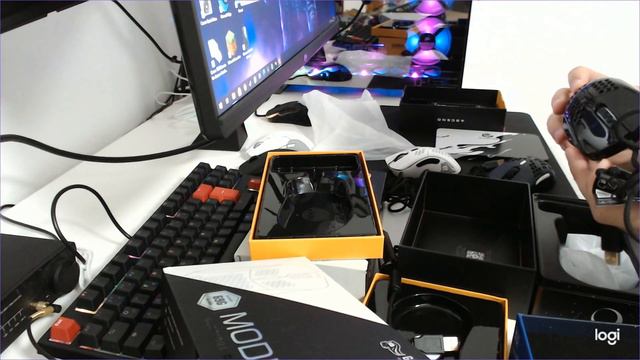 About Razer Viper Ultimate Mercury Edition and more gaming mices смотреть онлайн