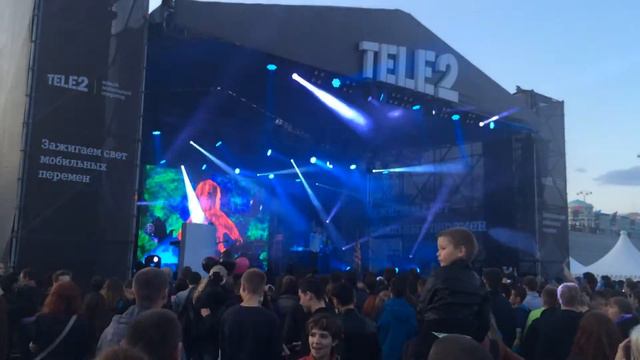 Сансара. Плотинка, Екатеринбург (Буду) 18.07.2015 смотреть онлайн