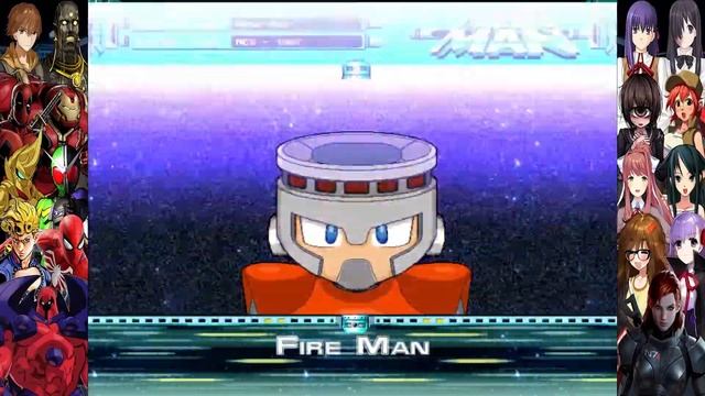 Mega Man: Robot Master Mayhem [1]: The Basics смотреть онлайн