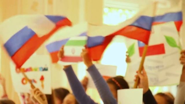 МОУ «СОШ №1», г. Магнитогорск, «Олимпийский ветер» смотреть онлайн