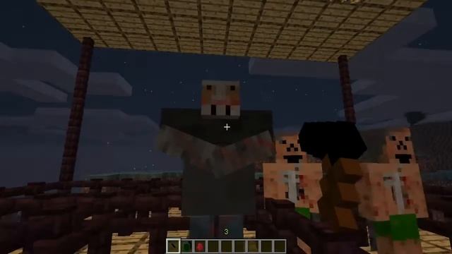 Minecraft Mod Review - Dead Minecraft смотреть онлайн