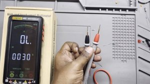 ANENG 682 Smart VA Reverse Multimeter