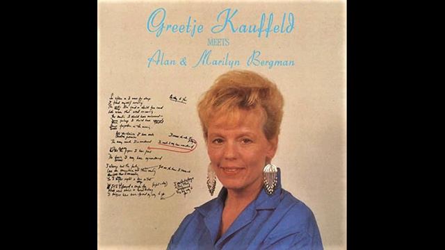 Greetje Kauffeld - The Summer Knows смотреть онлайн